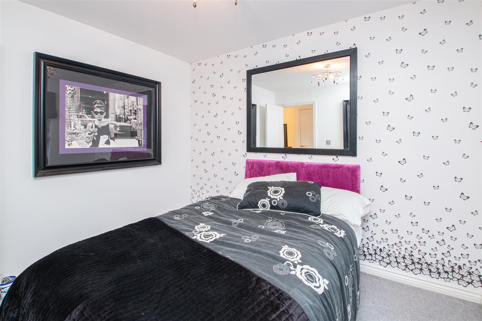 Skye Crescent, Newton Leys, Milton Keynes